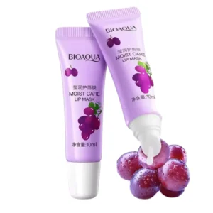MASCARILLA REPARADORA DE LABIOS EXTRACTOS UVA BIOAQUA