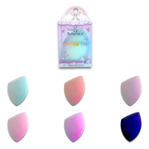 BEAUTY BLENDER BISELADA