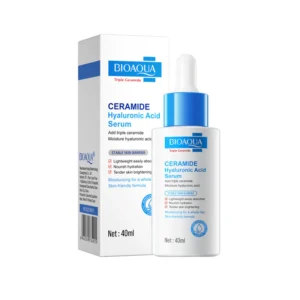 SERUM FACIAL CERAMIDAS Y AC SALICILICO ANTI ACNE BIOAQUA
