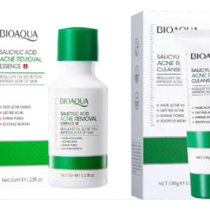 KIT ESENCIA DE ÁCIDO SALICÍLICO CONTROL ACNÉ