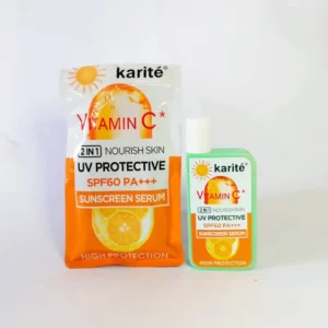PROTECTOR SOLAR VITAMINA C SPF 35 (SIN COLOR) KARITÉ