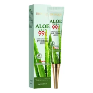 CONTORNO DE OJOS REPARADOR ALOE BIOAQUA
