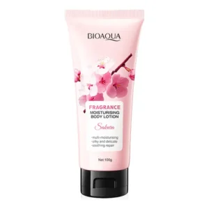 CREMA HIDRATANTE CORPORAL FRAGANCIA SAKURA BIOAQUA