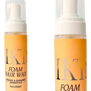 ESPUMA CAPILAR ALTA FIJACIÓN KIT