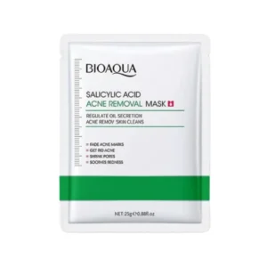 MASCARILLA DE VELO ANTI ACNÉ AC SALICILICO BIOQUA