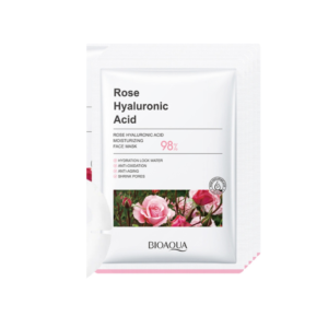 MASCARILLA DE VELO AC HIALUR ROSAS BIAOAQUA