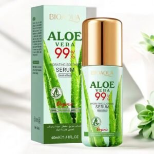 SERUM FACIAL REPARADOR ALOE BIOAQUA