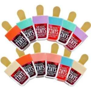 TINTA PARA LABIOS (PALETA) MAGIC