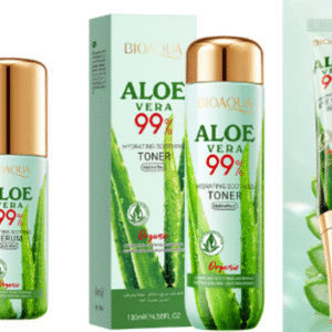 JABÓN FACIAL, SERUM FACIAL, TÓNICO FACIAL